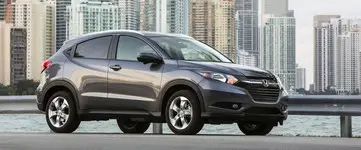 Honda HR-V manuals and technical information