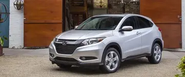 Honda HR-V manuals and technical information