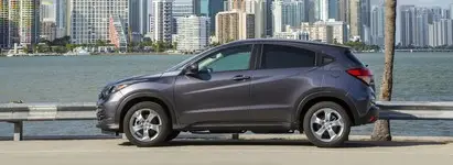 Honda HR-V manuals and technical information