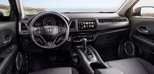 Honda HR-V manuals and technical information