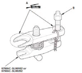 Honda HR-V - Ball Joint Removal - Steering System