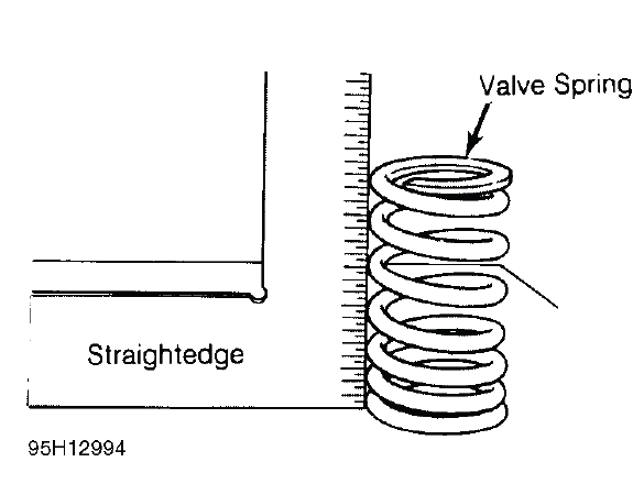 Engine Overhaul Procedures