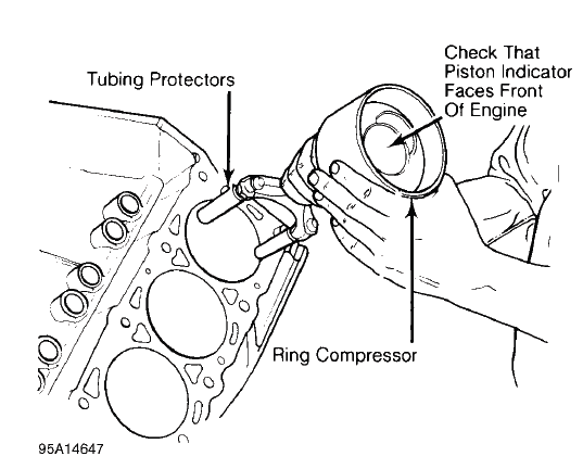 Engine Overhaul Procedures