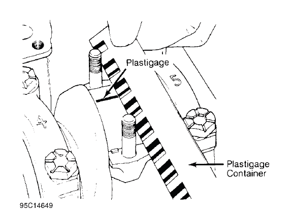 Engine Overhaul Procedures