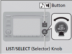 Audio System Basic Operation