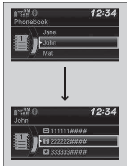 Bluetooth HandsFreeLink