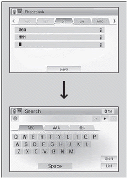 Bluetooth HandsFreeLink