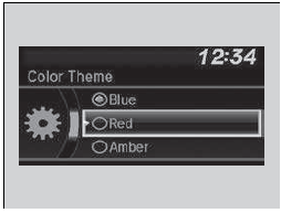 Audio System Basic Operation