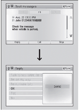 Bluetooth HandsFreeLink