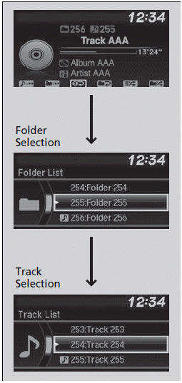 Audio System Basic Operation