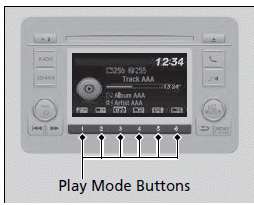 Audio System Basic Operation