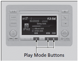 Audio System Basic Operation