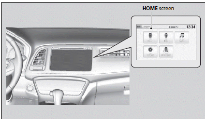 Audio System Basic Operation