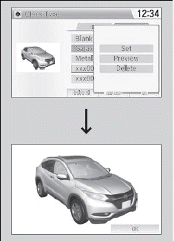 Audio System Basic Operation