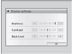 Audio System Basic Operation