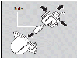 Replacing Light Bulbs