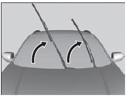 Checking and Maintaining Wiper Blades