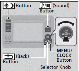 Audio System Basic Operation