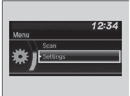 Audio System Basic Operation