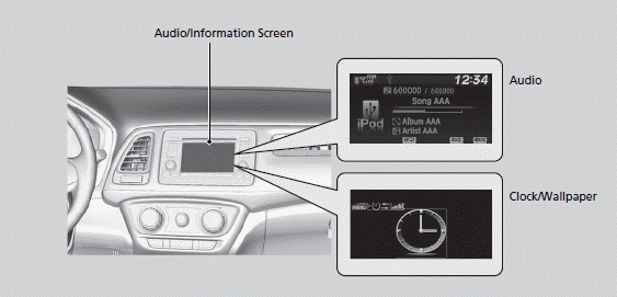 Audio System Basic Operation