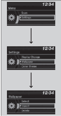 Audio System Basic Operation