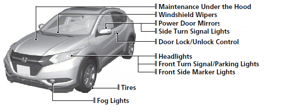 Visual Index