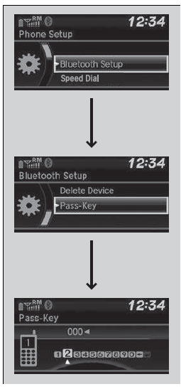 Bluetooth HandsFreeLink